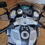 Police Garda EV Motorbike Image 2
