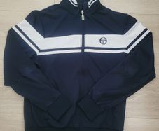 Sergio Tacchini Zip Up Top