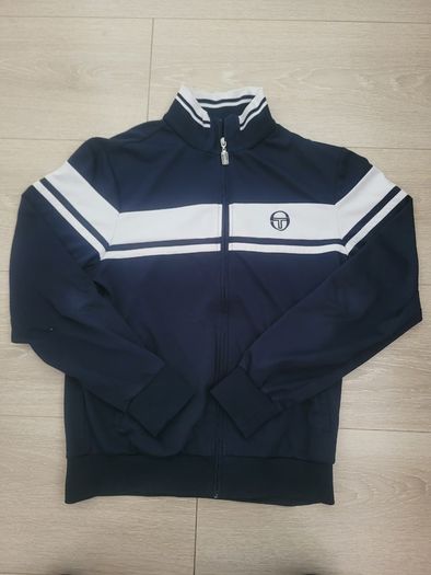 Sergio Tacchini Zip Up Top