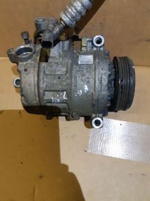 Bmw E65 E60 E61 02-07 730d 520d 525d 530d A/c Air Conditioning Compressor Pump