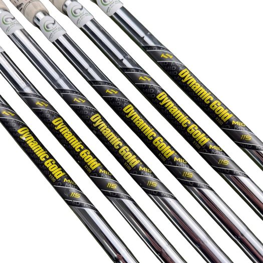 Srixon ZXi7 Irons / 5-Pw / Dynamic Gold Mid 115 X100 X-Stiff
