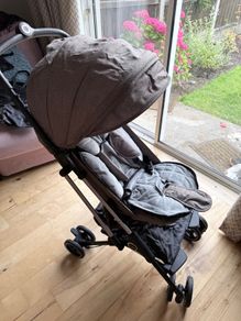 Travel Buggy Roma (Airplane Cabin Size)
