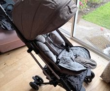 Travel Buggy Roma (Airplane Cabin Size)