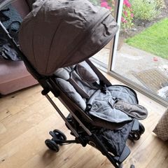 Travel Buggy Roma (Airplane Cabin Size)