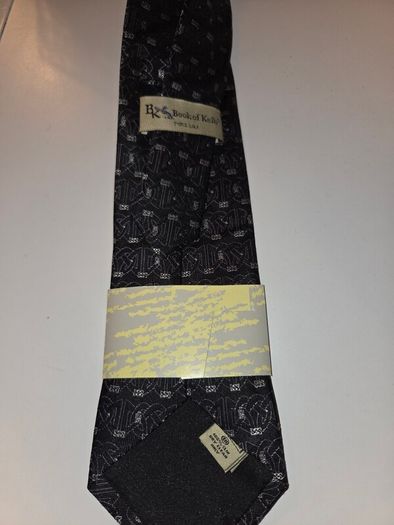 Brand New Pure Silk Patrick Francis Tie