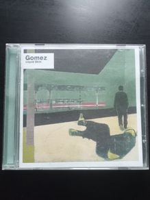 Gomez - Liquid Skin CD