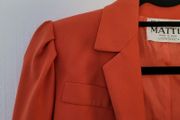 Vintage Ib Jorgensen suit