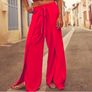 Red Zara pants, size 10 Image 2