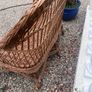 Vintage Rattan Double Seater /Great Condition Image 3