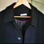 Stylish Italian  Enrico Coveri Mens Wool and Cashmere Coat Image 4