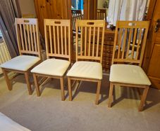 Kitchen chairs