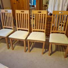 Kitchen chairs