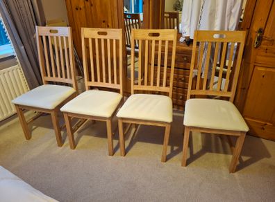 Kitchen chairs