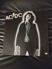 AC/DC Rock n roll damnation 12"