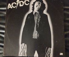 AC/DC Rock n roll damnation 12"