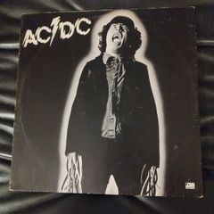 AC/DC Rock n roll damnation 12"