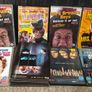 Job lot of CD'S and DVD'S U2 , Metallica, Hendrix Image 2