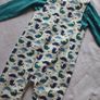6-9m, With Tags Dinosaur Soft 2Piece Dungaree Set Image 4