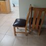 kitchen chairs Image 3