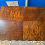 Vintage Oak Barley Twist Side Table/Hall Stand (1930s) Image 2