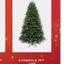 Dunnes Stores 7ft Christmas Tree Image 2