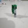 Lego star wars minifigures boba fett Cloud bluish gray sw0002b Image 3
