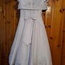 Communion dress Image 4