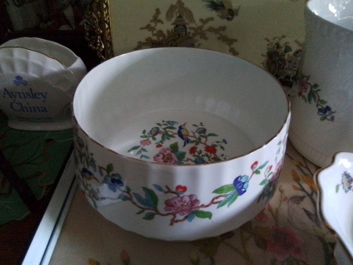 Aynsley Pembroke China