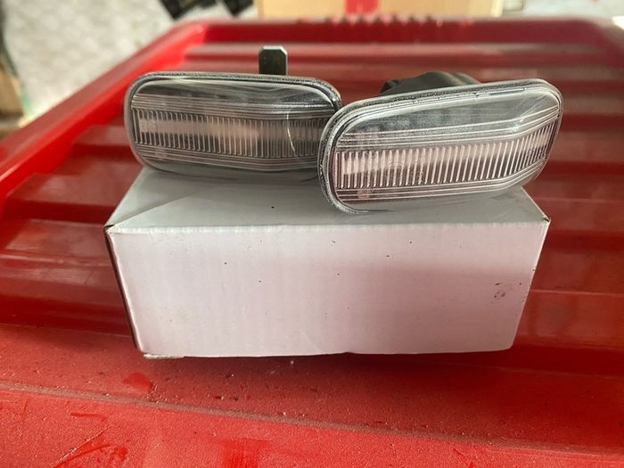 Honda Civic Wing LED Indicators (Ep)