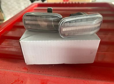 Honda Civic Wing LED Indicators (Ep)