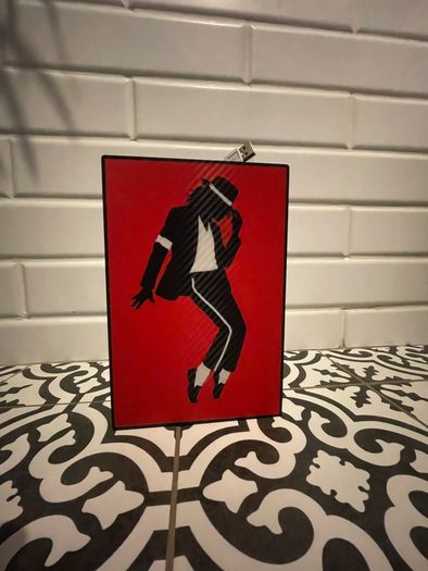 MJ light box