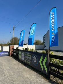 OReilly Self Storage and Removals Kells