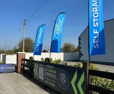 OReilly Self Storage and Removals Kells