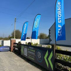 OReilly Self Storage and Removals Kells
