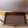 Antique mahogany hall console Image 6