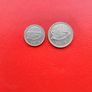 1993 Irish 5p and 10p Image 2