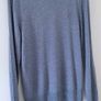 AllSaints Merino Wool Crew Neck Jumper Image 6