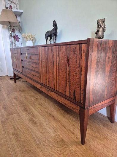 mid century sideboard