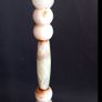Beautiful marble onyx heavy floor lamp Image 3