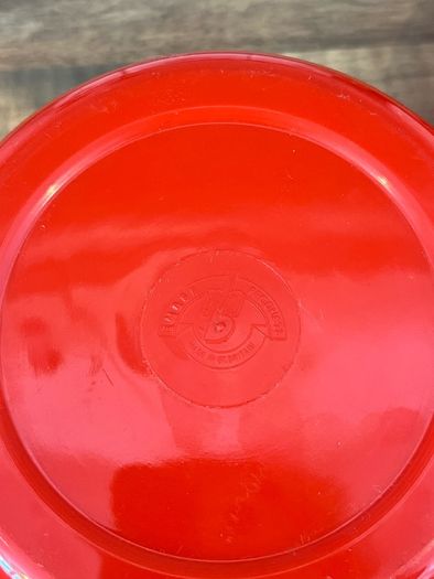 Vintage Smirnoff Bar Ice Tub