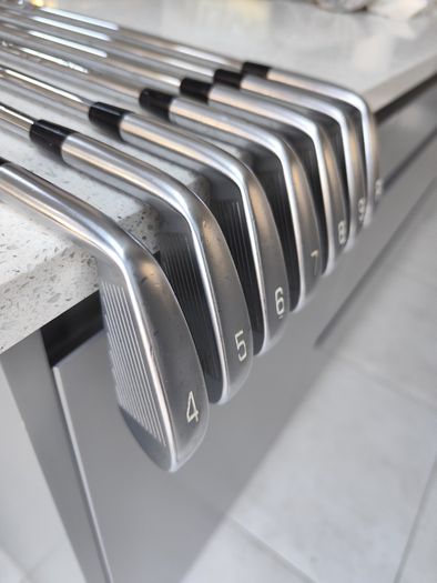 Mizuno Forged JPX 923 Irons