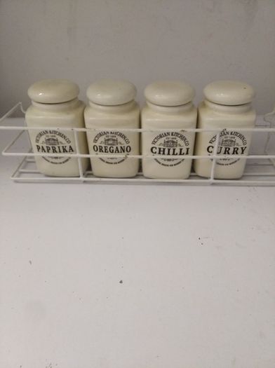 Kitchen Storage