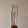Elegant Glass Hurricane Candle Holders Image 3