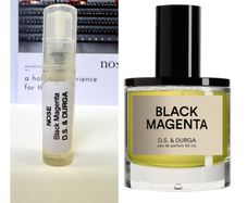 Black Magenta by DS&Durga