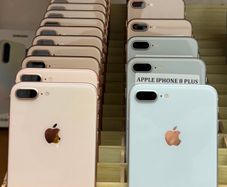 I Phone 8 Plus