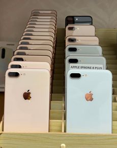 I Phone 8 Plus