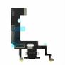 For Apple iPhone XR Charging Port Dock Connector Microphone Flex Cable Black New - FHT01IPCP Image 3