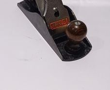 Vintage Stanley No 4 1/2 Wide Sole Smoothing Plane