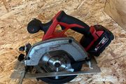 milwaukee skill saw
