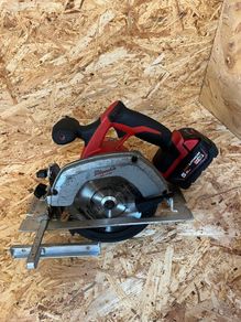 milwaukee skill saw